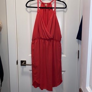 Aritzia Wilfred Taleen Dress